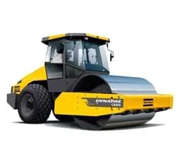 Compactador Dynapac CA510